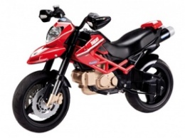 Ducati выпустил мотоциклы для детей