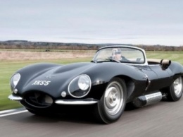 Все модели Jaguar XKSS распродали еще до начала производства