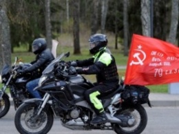 Пограничники "завернули" пятерых российских байкеров