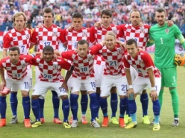 Евро-2016: Что надо знать о сборной Хорватии