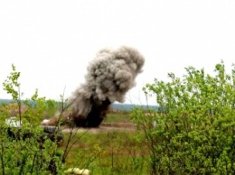 Взрыв на полигоне в Черниговской области: двое военных погибли, один ранен