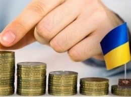 Средняя ставка по гривневым депозитам на 12 месяцев составляет 19,84%