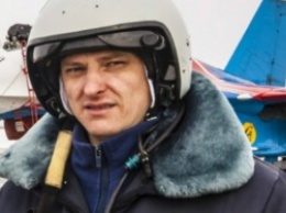 Погибший в результате крушения Су-27 под Москвой летчик участвовал в «Авиадартсе-2016» в Крыму