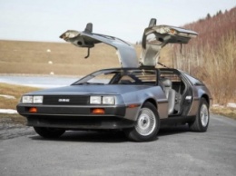 Новый двигатель DeLorean будет в два раза мощнее оригинала