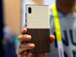 Nuans Neo на Windows 10 Mobile будет выпущен через Kickstarter