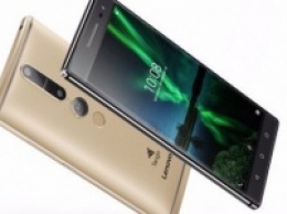 Lenovo представила Phab 2 Pro - первый в мире смартфон с технологией Google Project Tango