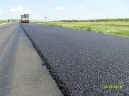 Служба автомобильных дорог отчиталась по ремонту трассы Одесса - Рени