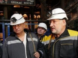 Павел Жебривский рассказал о дальнейшей судьбе угольных шахт Донбасса