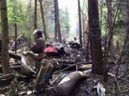 По факту падения истребителя Су-27 в Подмосковье возбудили уголовное дело