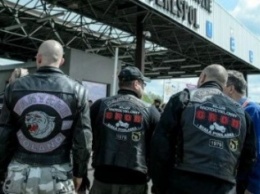 Российских байкеров развернули на границе черниговские пограничники