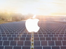 Apple намерена продавать лишнюю энергию солнечных батарей с крыши штаб-квартиры