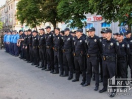 В Саксаганском районе Кривого Рога проводится усиленное патрулирование