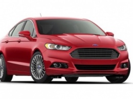 Ford Fusion Sport выходит на мировые рынки