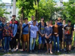 Черноморск: "Молодежь - в городе, моложежь - для города!" (+фото)