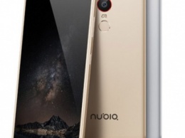 Состоялся официальный анонс планшетофона ZTE Nubia Z11 Max