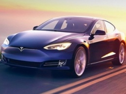 Tesla показала самую дешевую Model S за $50 тыс. (ФОТО)