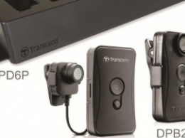 Защищенные нагрудные камеры Transcend DrivePro Body 20 и DrivePro Body 52