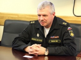 ГПУ официально вызвала главу ЧФ РФ Витко для допроса по государственной измене и участии в аннексии Крыма