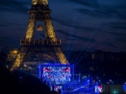 В Париже открылась крупнейшая фан-зона Евро 2016 (ФОТО)