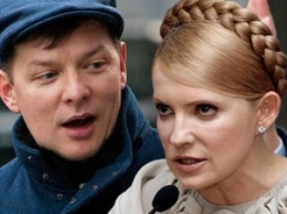 Тимошенко и Ляшко намерены сдать Украину Путину - Павел Нусс