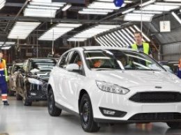 Завод Ford во Всеволжске переходит на график работы «неделя через неделю»