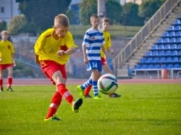 В Крыму завершается детско-юношеский чемпионат по футболу