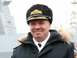 ГПУ вызвала на допрос командующего ЧФ России