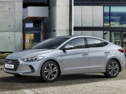 Объявлены цени и комплектации новой Hyundai Elantra
