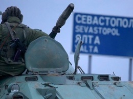 Россия продолжает наращивать объемы вооружения в оккупированном Крыму