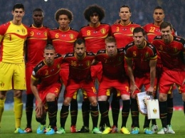 Евро-2016: Что надо знать о сборной Бельгии