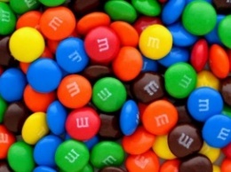 Стокгольм запретил M&Ms