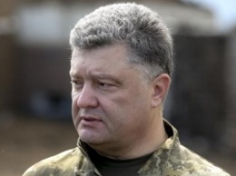 Порошенко утвердил положение о порядке прохождения иностранцами воинской службы в ВСУ