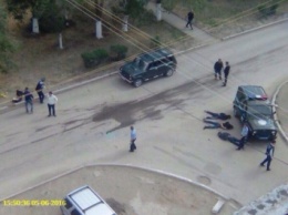 В Актобе застрелены еще 5 террористов, КТО в Казахстане продолжается