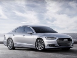 Каким будет новый премиум седан Audi A8
