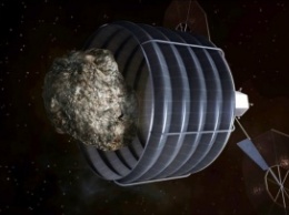 Конгресс запретил NASA ловить гигантские астероиды