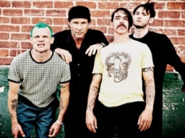 Red Hot Chili Peppers выпустили новый трек