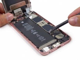 В новых iPhone компания Apple использует чипы от Intel