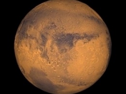 Череп инопланетянина нашли на Марсе (ВИДЕО)