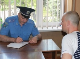 Жители Саксаганского района высказывали начальнику криворожской полиции что "накипело" и обращались за советом (ФОТО)
