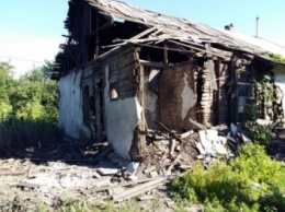 Боевики обстреляли из артустановок жилой сектор Торецка