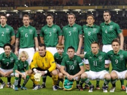 Евро-2016: Что надо знать о сборной Ирландии