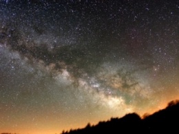 Ученые: Световое загрязнение мешает увидеть Млечный Путь
