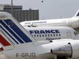 Пилоты Air France начали четырехдневную забастовку