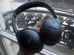 Компания Bose начала выпуск беспроводных наушников QuietComfort