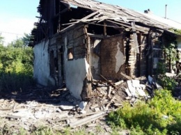 Обстрел Торецка боевиками "ДНР": первые шокирующие фото последствий разрушений