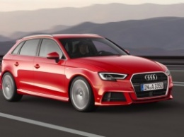 Названа стоимость обновленного Audi A3