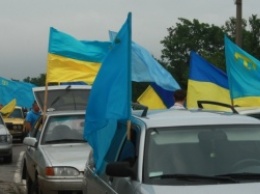 В День крымскотатарско флага в Киеве пройдет автопробег