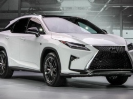 Lexus установил в мае рекорд по количеству проданных в России авто