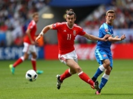 Евро-2016: Уэльс выстрадал победу в матче со Словакией