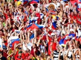 Для российских болельщиков подготовлен отдельный проход на стадион в Марселе